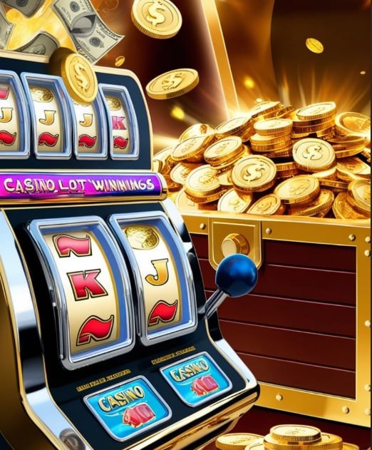 Pemain memenangkan taruhan sportsbook dan slot di platform desototo dengan kegembiraan